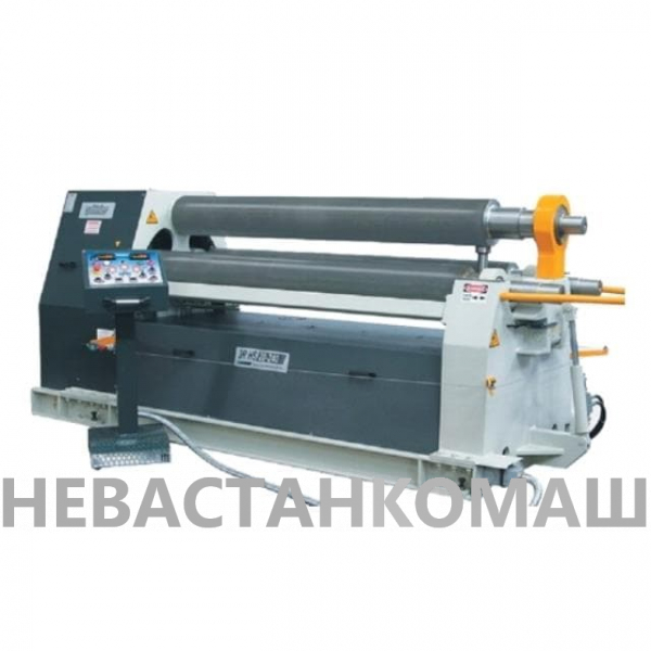 Sahinler 3R HS 25-210 - трехвалковый гидравлический листогиб sah3R HS 25-210, рис.1