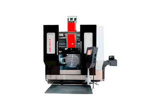 5-осевой фрезерный обрабатывающий центр FABTEC VMC800