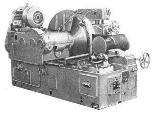 ВШ-8Д - Бесцентрово-шлифовальный станок