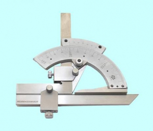 Угломер 0-320°  для измер. передних и задних углов,цена дел.2 мин. "TLX" (CWJ320-001)