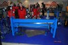 Ножницы гильотинные ручные FABTEC Q01-1.25x2000, рис.9