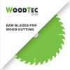 Пила дисковая Woodtec 300х30х3,2/2,2 Z48 WZ универсальная, рис.7