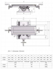 Координатный стол Optimum КТ179 (500х180 мм), рис.4