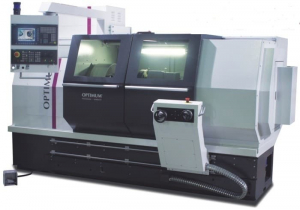 Станок токарный с ЧПУ Optimum L500 CNC