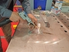 Волоконно-лазерный сварочный аппарат FABTEC MFKY-W-HW2000-C 2кВт JPT с механизмом подачи проволоки, рис.49