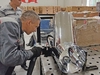 Волоконно-лазерный сварочный аппарат FABTEC MFKY-W-HW1500-C 1.5кВт IPG с механизмом подачи проволоки, рис.53