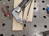 Волоконно-лазерный сварочный аппарат FABTEC MFKY-W-HW1500-C 1.5кВт IPG с механизмом подачи проволоки, рис.60