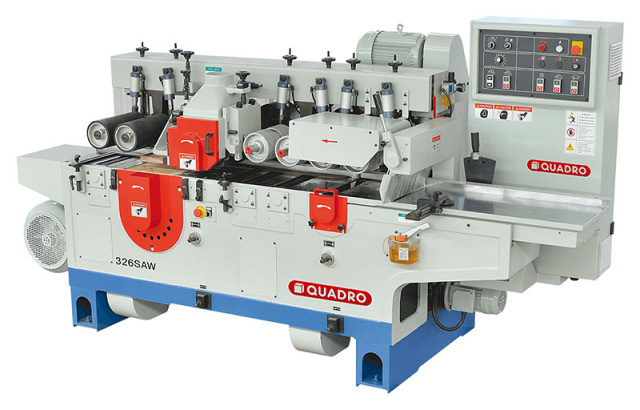 Многопильный станок QUADRO 326SAW, рис.1