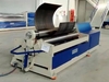 Мощные трехвалковые гидравлические вальцы Bendmak CY3R-HHS 210-20/10.0, рис.9