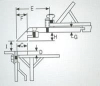 Станок листогибочный сегментный электромеханический Stalex EFMS 2520, рис.5