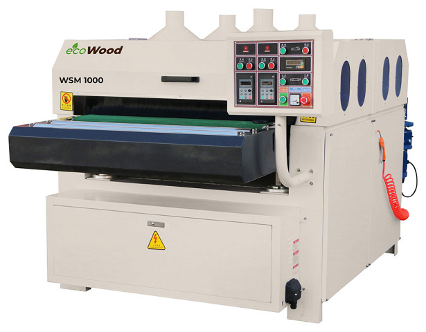 Станок для искусственного старения древесины EcoWood WSM 1000, рис.1
