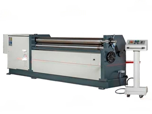 Мощные трехвалковые вальцы FABTEC ST3 190-25/6