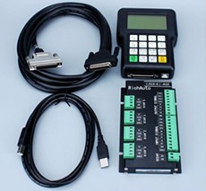 HCM HR S 1325 AT-V  Система управления DSP контроллер DSP контроллер обеспечивает быструю работу автоматический контроль фрезерования по трем осям с высокой скоростью  Контроллер полностью автономный и не требует подключения ПК  Система управления...