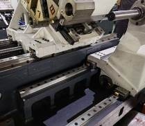 NINGBO BLIN MACHINERY  ШВП По всем осям ШВП имеют три точки крепления: по краям и посередине  Такая компоновка гасит вибрацию и отжим винта при резании, тем самым повышая точность изготовления детали  Специальная термообработка ШВП, предварительны...