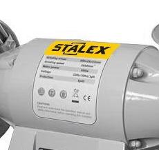Stalex DS-300/1 
  Мощный двигатель  
 Станок оснащен надежным мощным двигателем, гарантирующим длительную бесперебойную работу  
