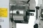 SKF-800 
 Патрон 
3-х кулачковый патрон Ø315 мм с прямыми/обратными кулачками
