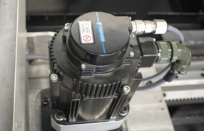 OREE LASER PH3015 1500W RAYCUS  Серводвигатель YASKAWA 