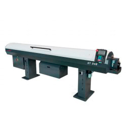 FABTEC TCK52/500 
 Барфидер 
Используется для автоматической подачи пруткового материала в токарные станки с ЧПУ  Барфидер подает пруток в зону обработки по мере его расходования, обеспечивая непрерывную работу станка  Преимущества использования...