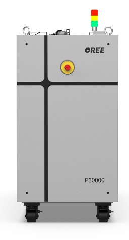 OREE LASER FS3015 1500W RAYCUS  Лазерный источник Важнейшие характеристики волоконных лазеров OREE POWER - уникально высокий производственный ресурс, низкая расходимость пучка, близкая к физическому пределу, что увеличивает скорость резания дополн...