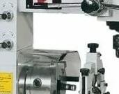 SKF-800 
 Защита от стружки 
Прозрачный экран практически полностью закрывает рабочую зону и препятствует вылету стружки в глаза оператора 
