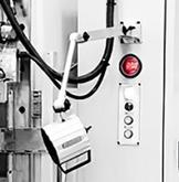 Stalex BFM2200 Servo 
  Лампа освещения  
 Светильник предназначен для освещения рабочей поверхности 
