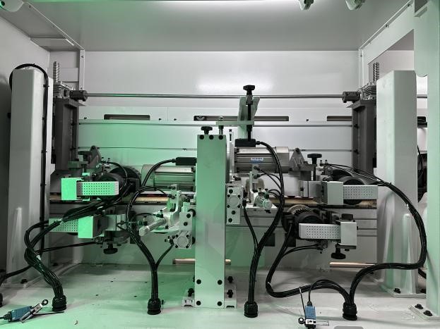 HOLD LASER S600  Узел полирования и нанесения воска 