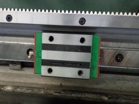 OREE LASER EG3015 12000W Raycus  Направляющие HIWIN (Тайвань) 