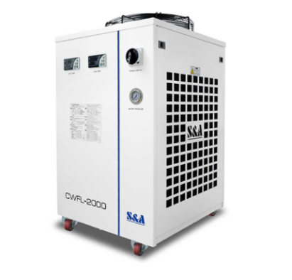 OREE LASER PG3015 12000W Raycus  Чиллер 