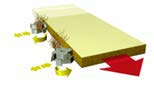 WoodTec EdgeMatic 500 Предварительное фрезерование